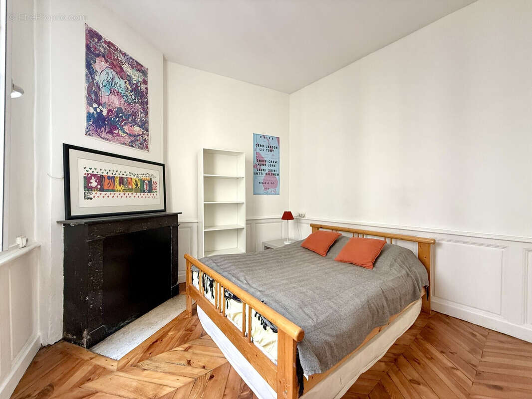 Appartement à CLERMONT-FERRAND