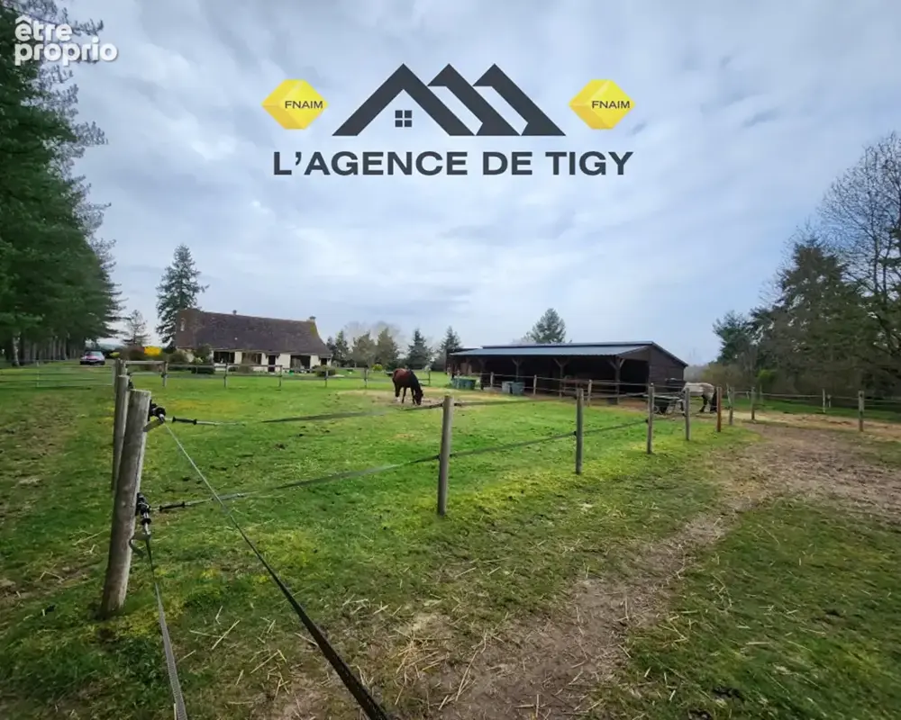 Charmante propriété avec dépendance - photo 2