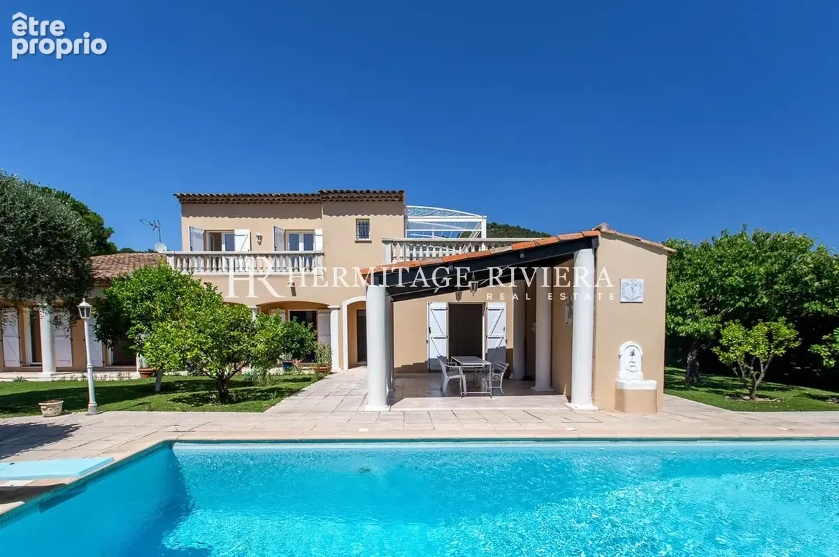 Maison 188 m² à Villefranche-Sur-Mer  - photo 10