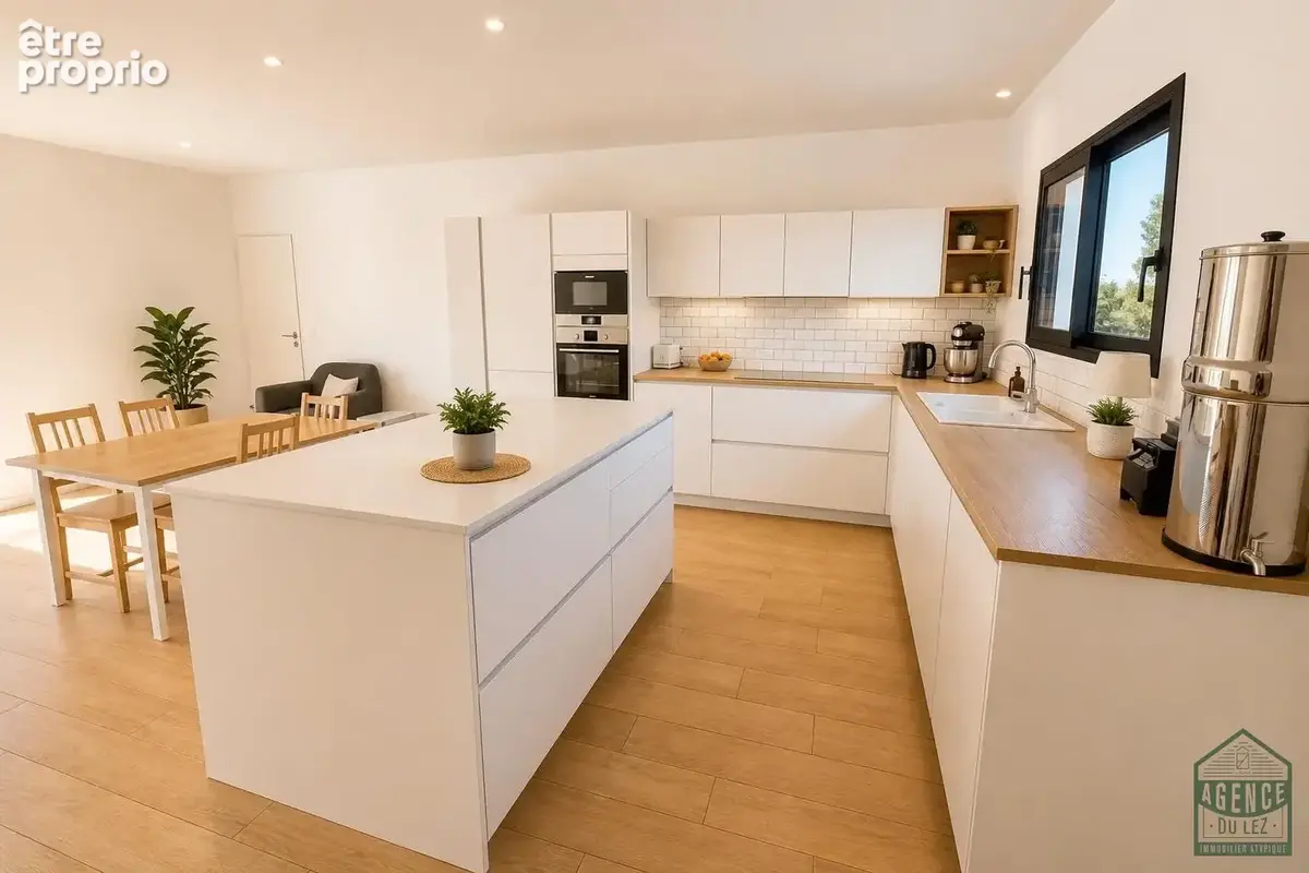 Maison 135 m² à Villeneuve-Les-Maguelone  - photo 8