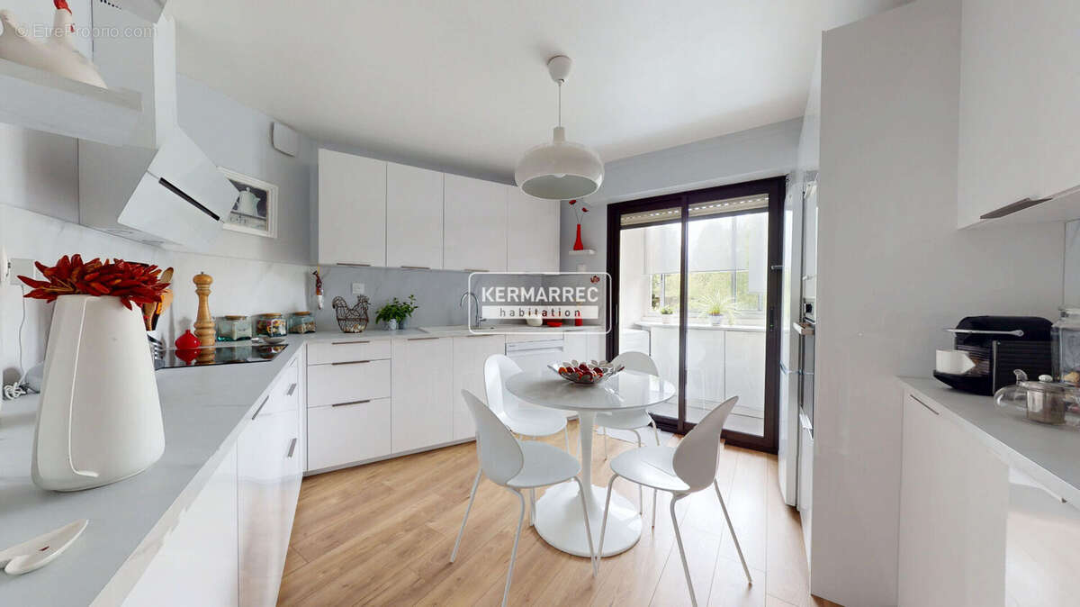 Saint-herblain - type 5 - 98m² - photo 6