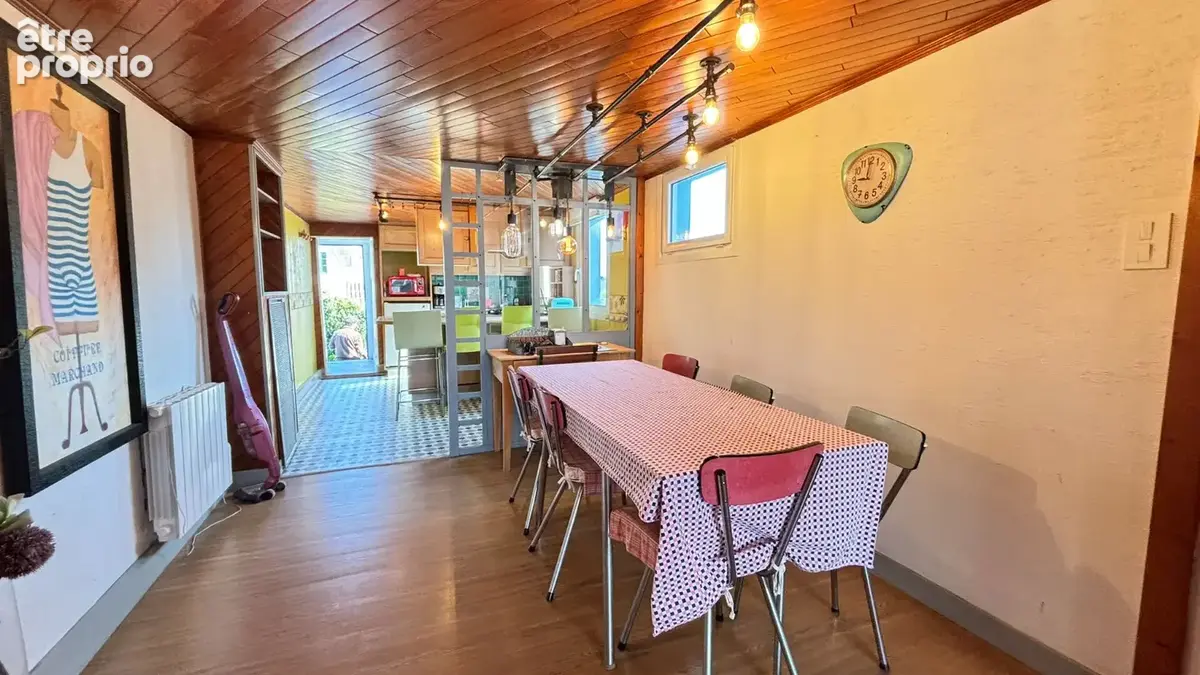Appartement Duplex Lesconil - photo 5