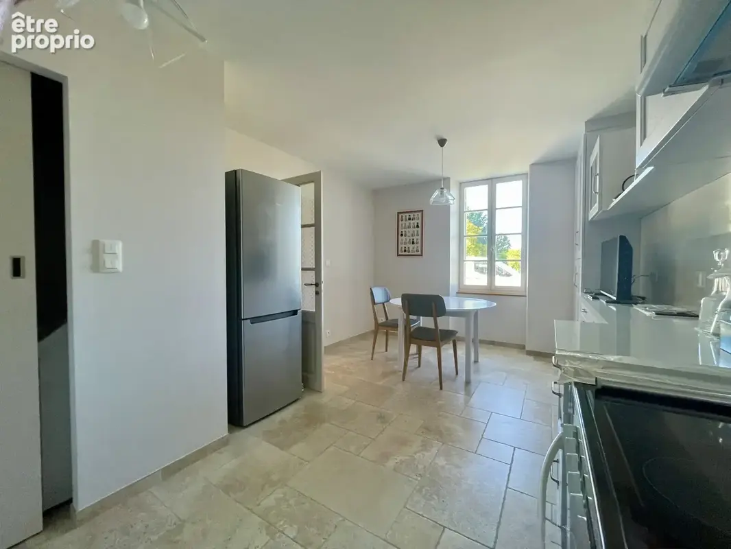 Maison R+1 T4 avec jardin et dépendance - photo 11