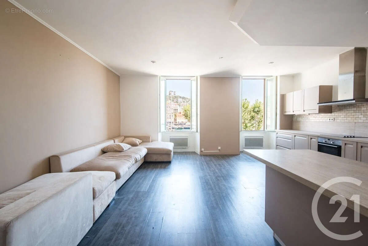 Appartement 80 m² à Nice  - photo 6