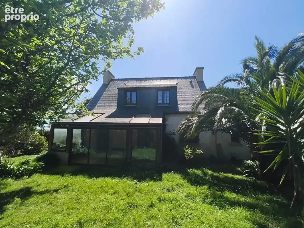 Photo Maison à Plougastel-Daoulas au prix de 260 000€