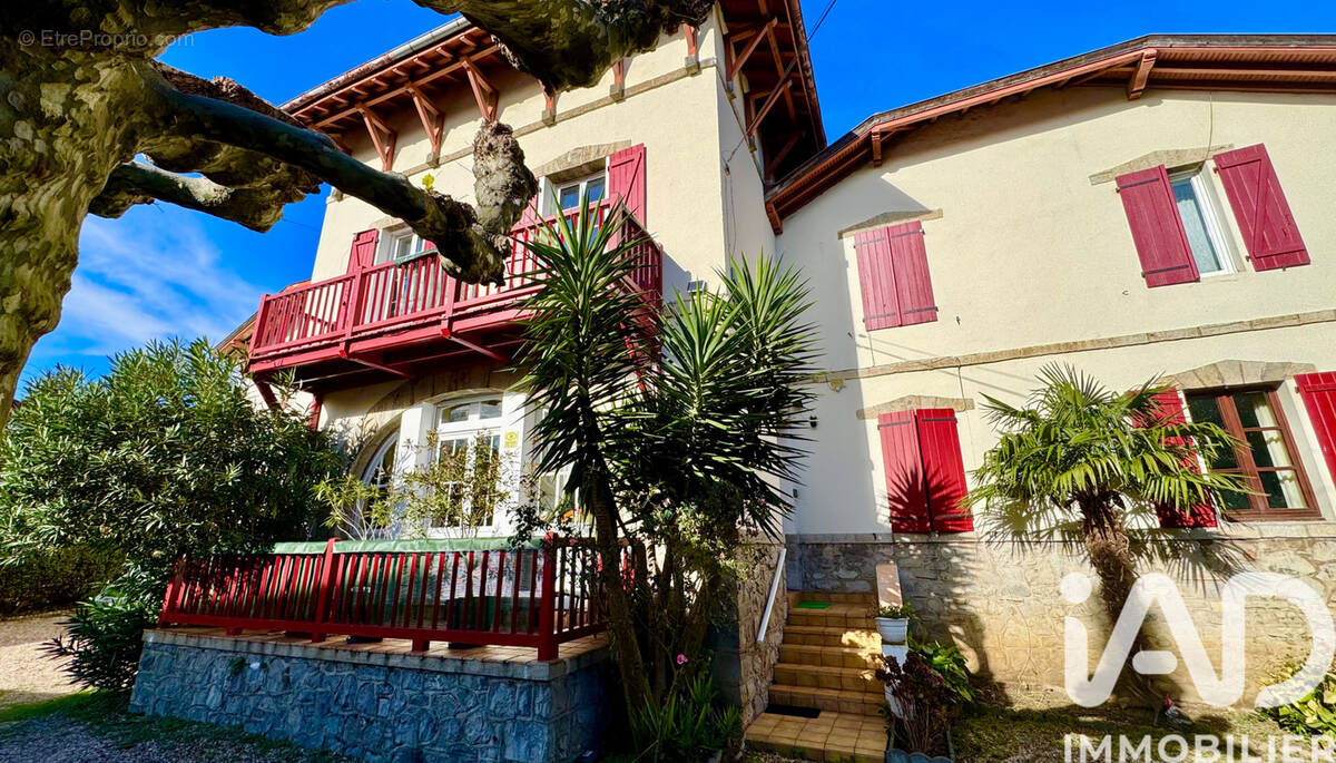 Photo 1 - Maison à HENDAYE