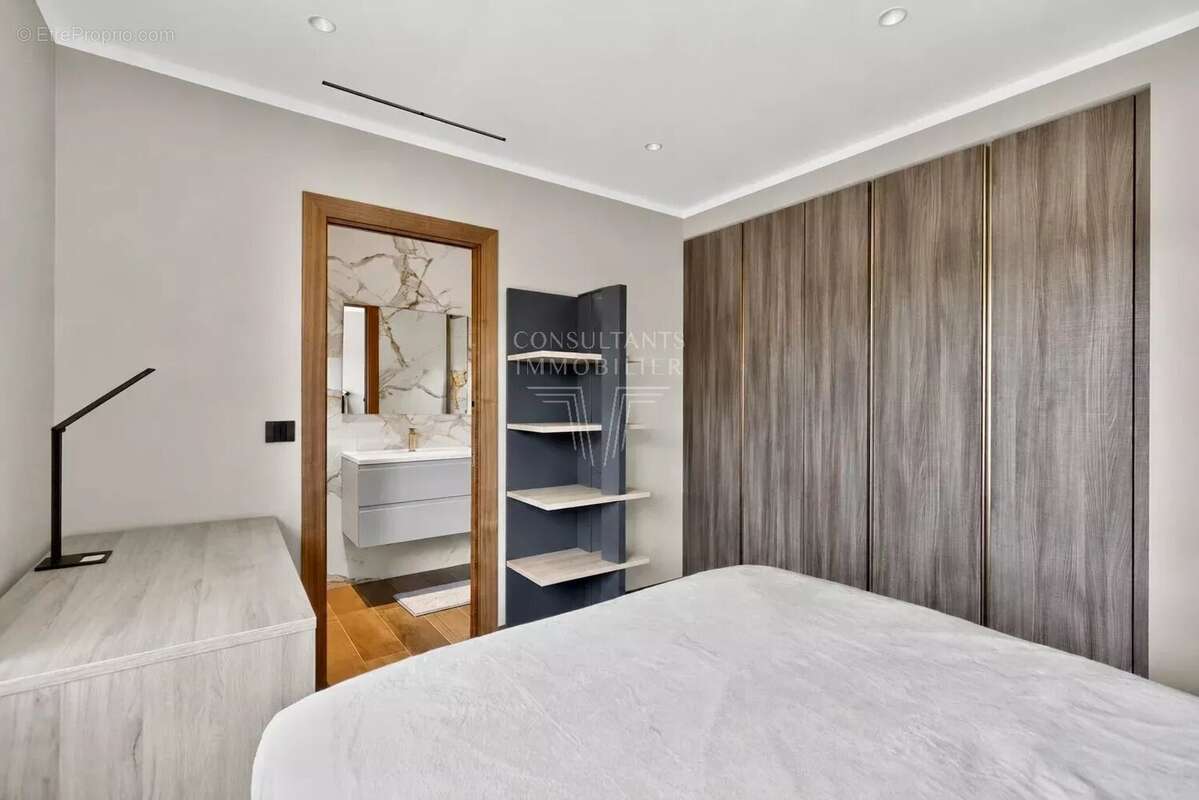Valbonne. luxueuse villa contemporaine - photo 13