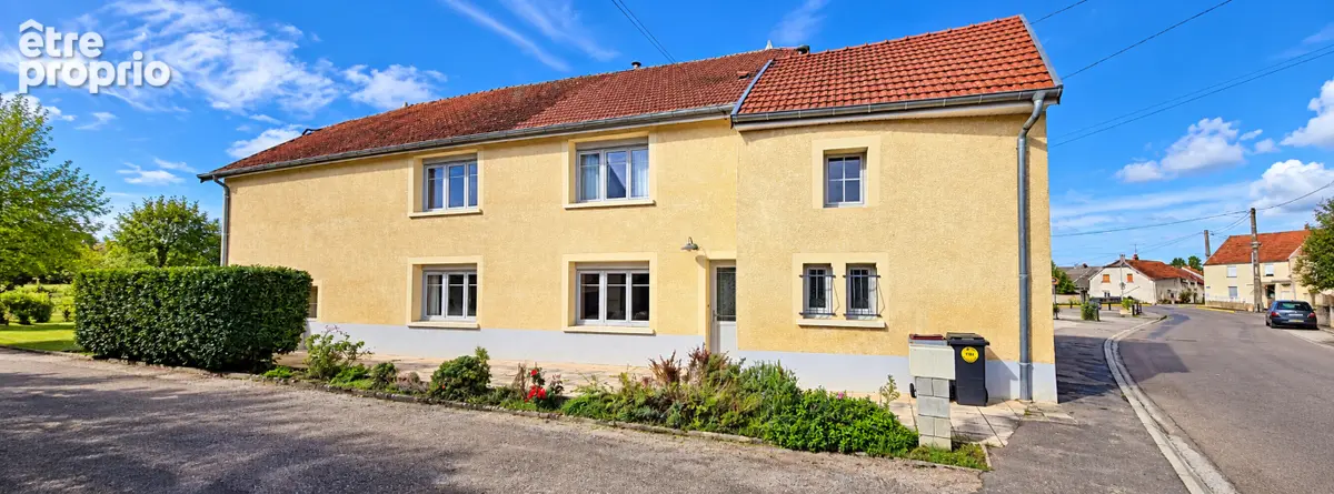 Maison Velet 4 pièce(s) - photo 1