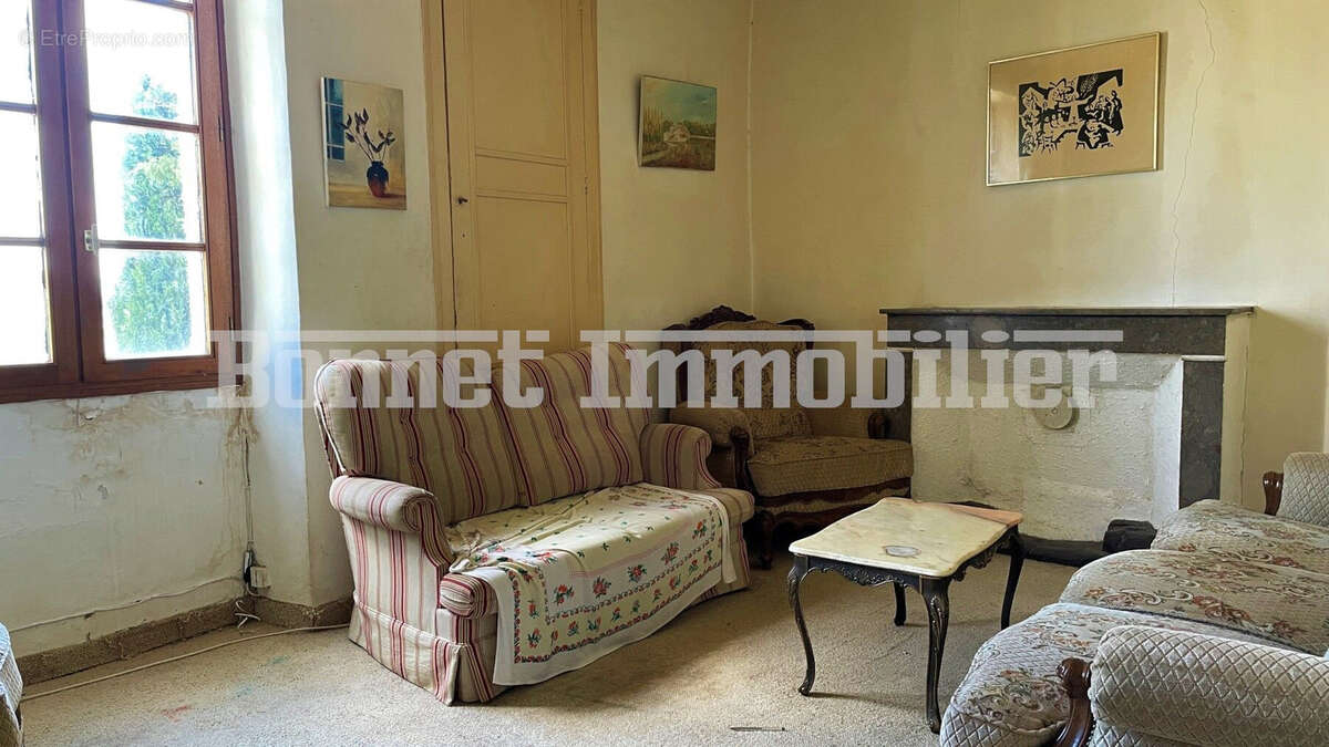 Maison de maitre à restaurer à Vinsobres - photo 7
