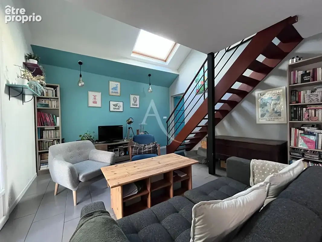 Maison Nantes - photo 4