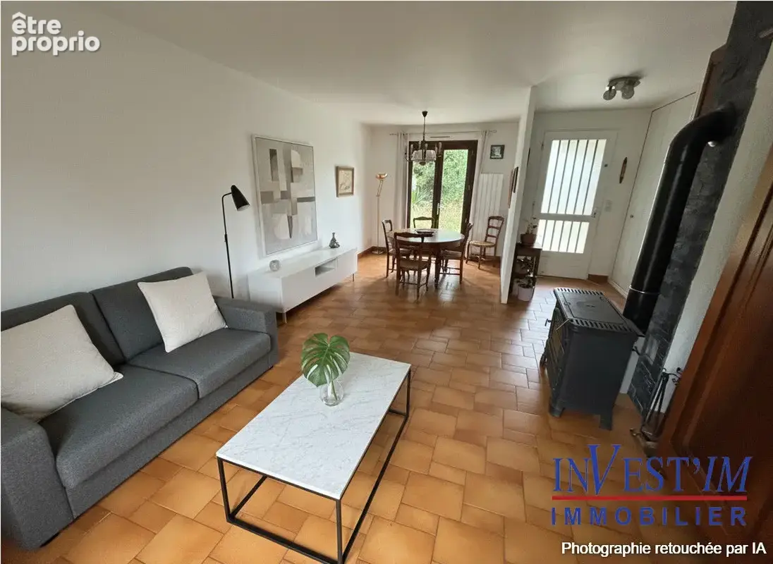 Maison Saint Genis Laval 4 pièce(s) 68 m2 - photo 3