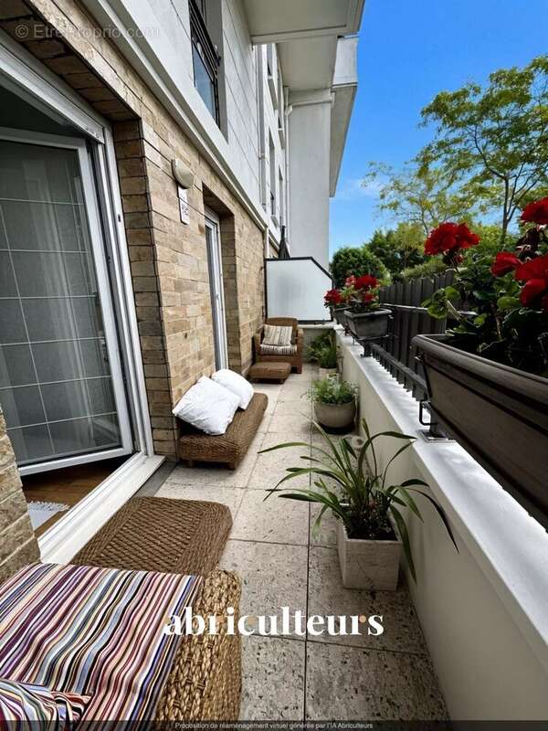 Appartement à RUEIL-MALMAISON