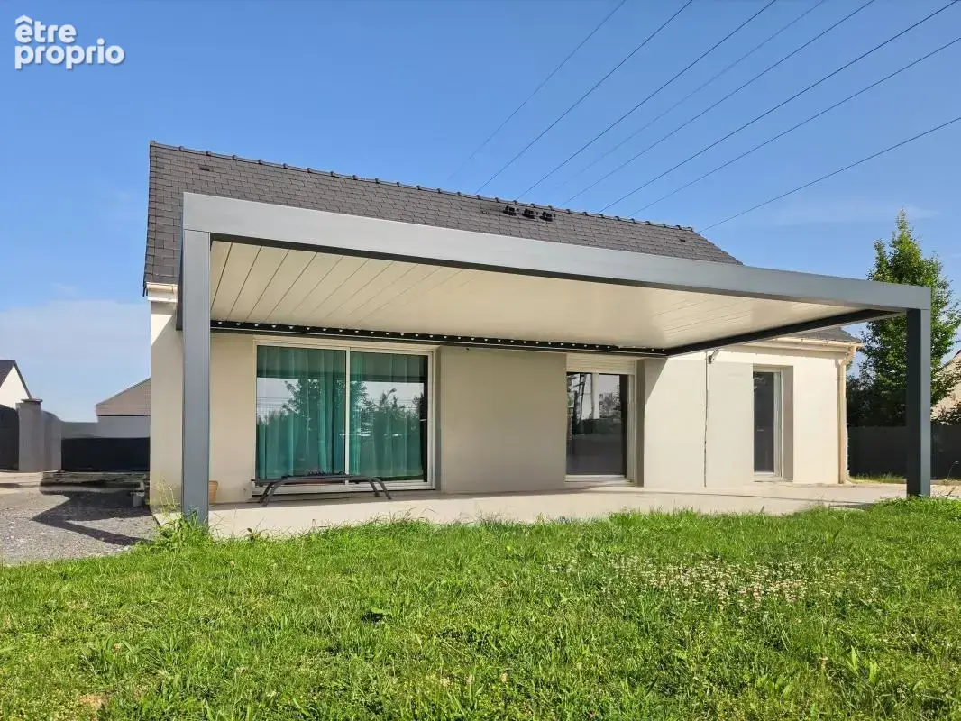  NOUVEAUTÉ - Charmant pavillon de plain-pied récent ! - Classe énergie B  - photo 2