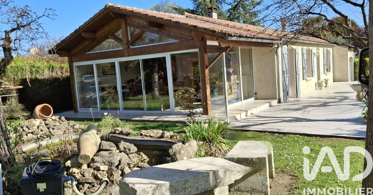Photo 1 - Maison à MESNAC