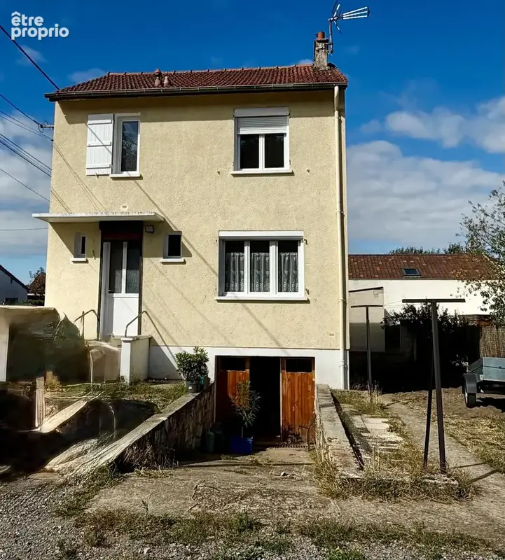 Photo 1 - Maison à SOISSONS