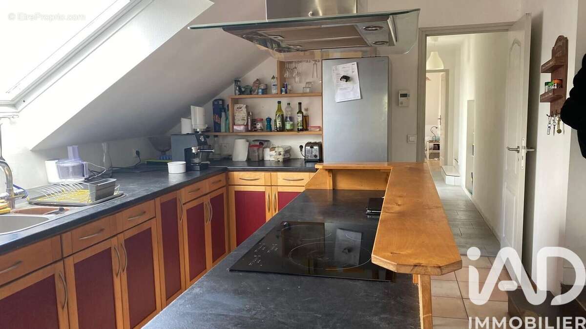 Photo 3 - Appartement à CLOHARS-CARNOET