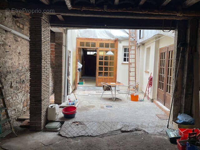 Maison à CHALON-SUR-SAONE