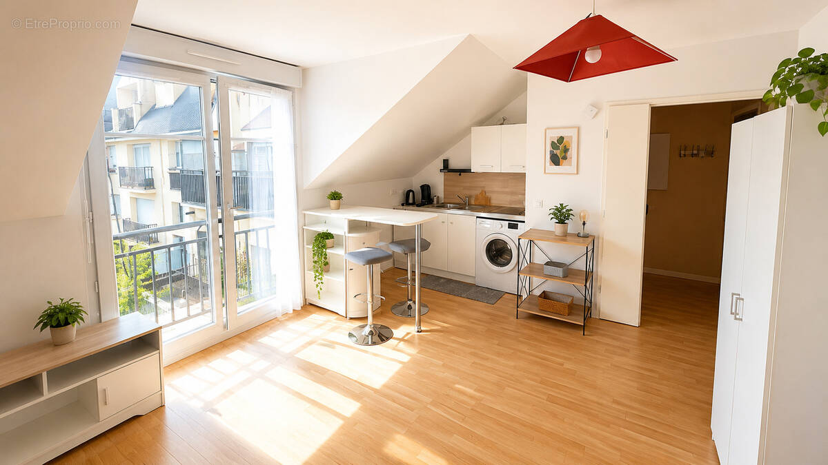 Appartement à MANTES-LA-JOLIE