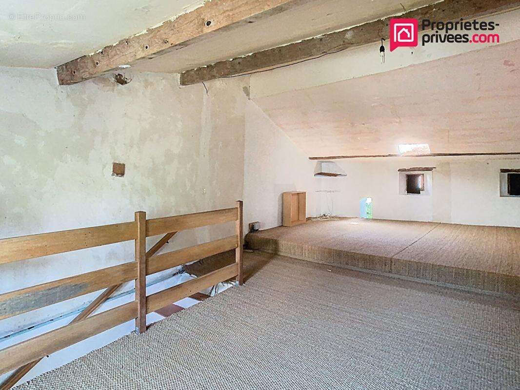 Maison à SAINT-HIPPOLYTE-DU-FORT