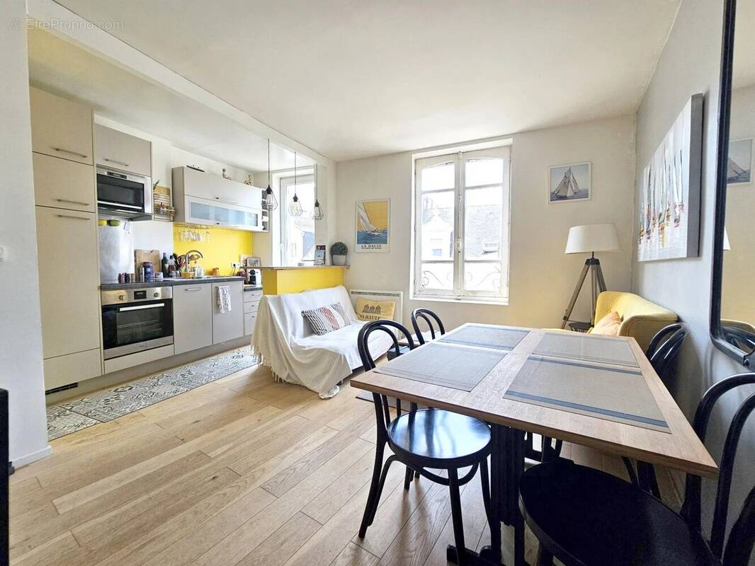 Appartement à LA BAULE-ESCOUBLAC