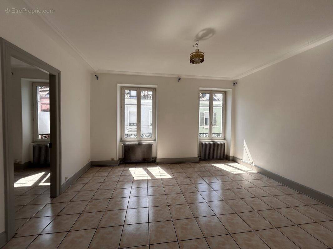 Appartement à MULHOUSE