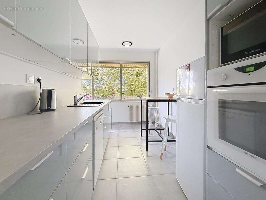 Appartement à VAUCRESSON