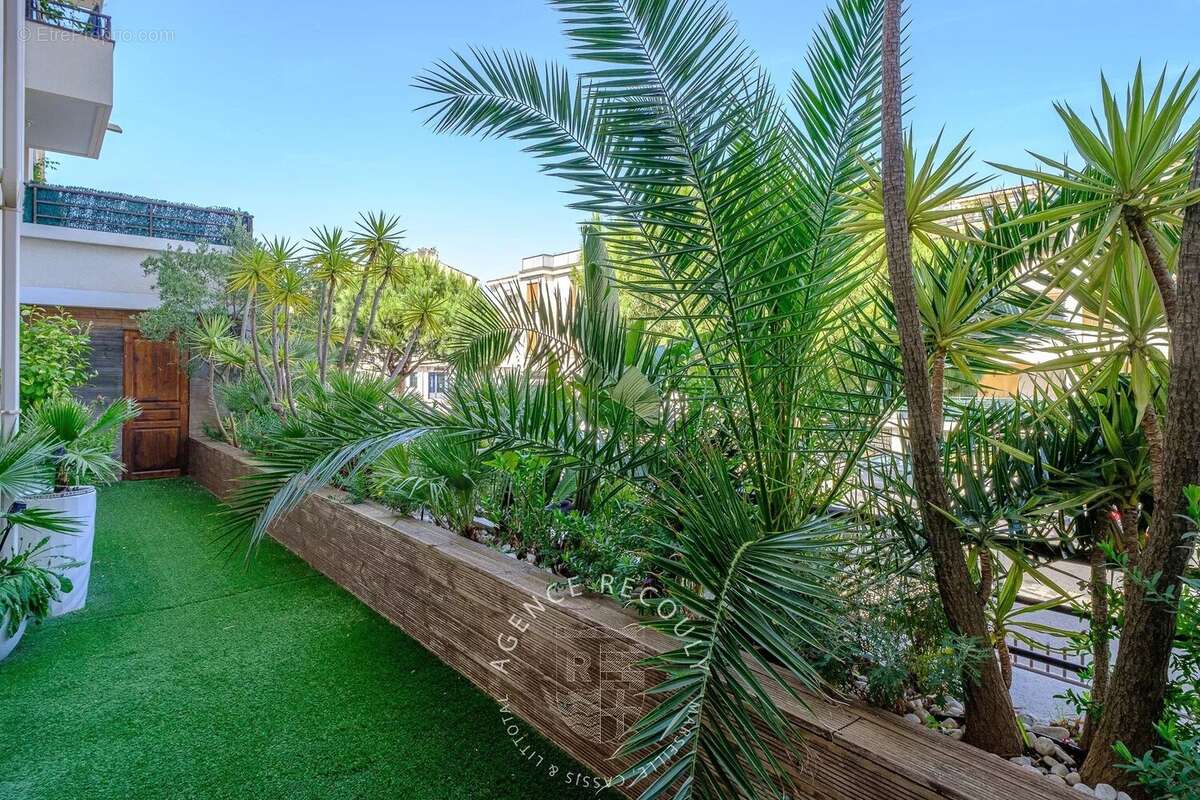 Appartement à MARSEILLE-8E