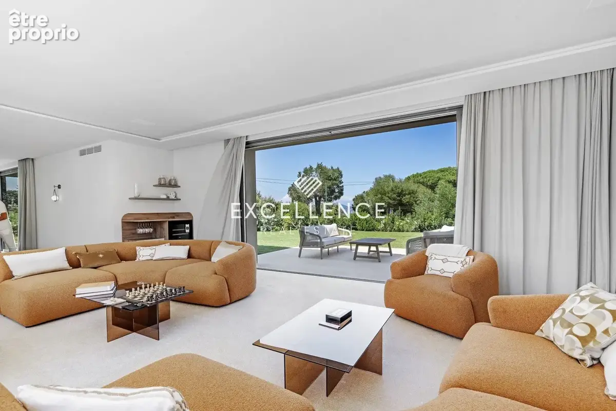 Maison 7 pièces 427 m² à vendre à Saint-Tropez (83990) - photo 8