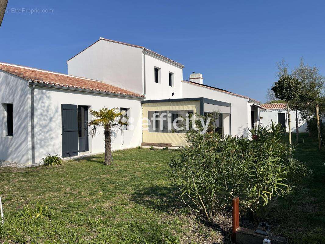 Maison à NOIRMOUTIER-EN-L'ILE