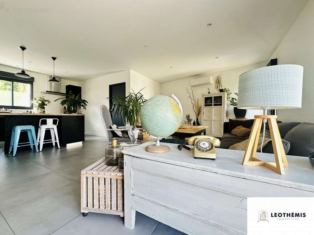 Maison à SAINT-AUGUSTIN