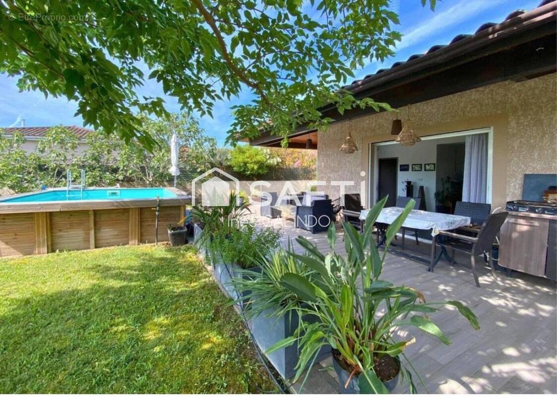 Photo 1 - Maison à COLOMIERS