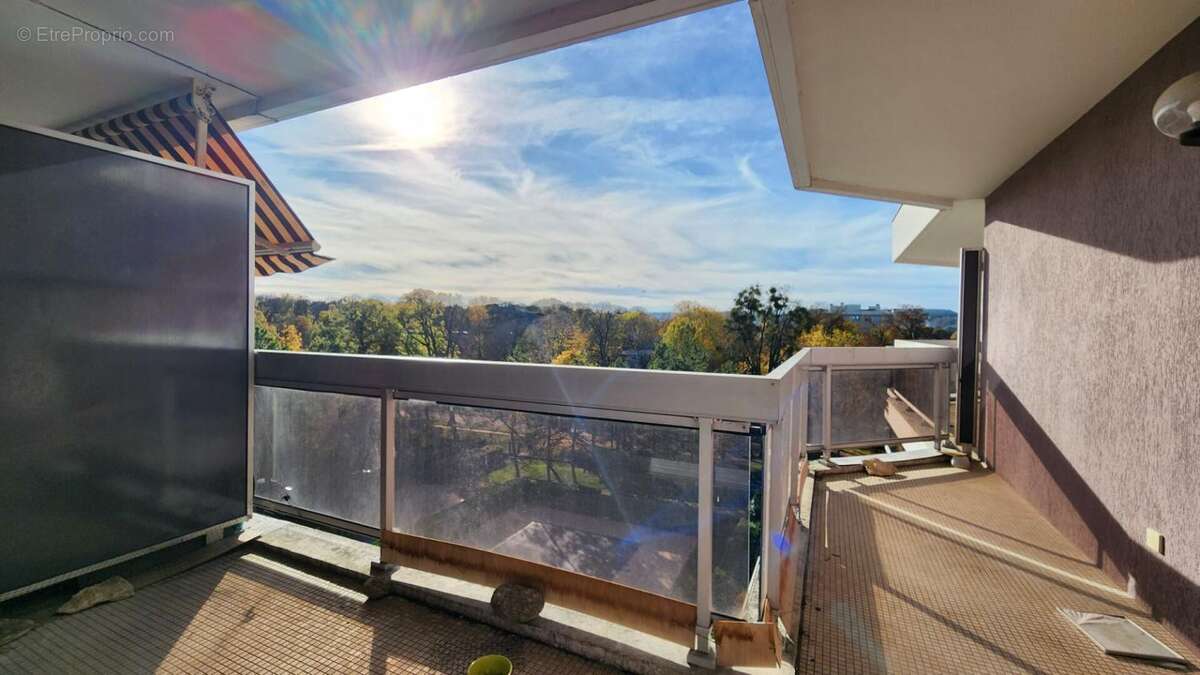 Appartement à DIJON