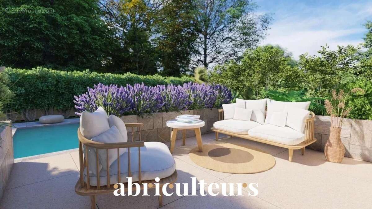 Villa 225 m2 haut de gamme en vente à Cheval Blanc (84460) - photo 12