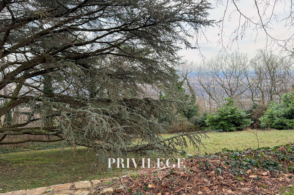 Maison à SAINT-CYR-AU-MONT-D'OR