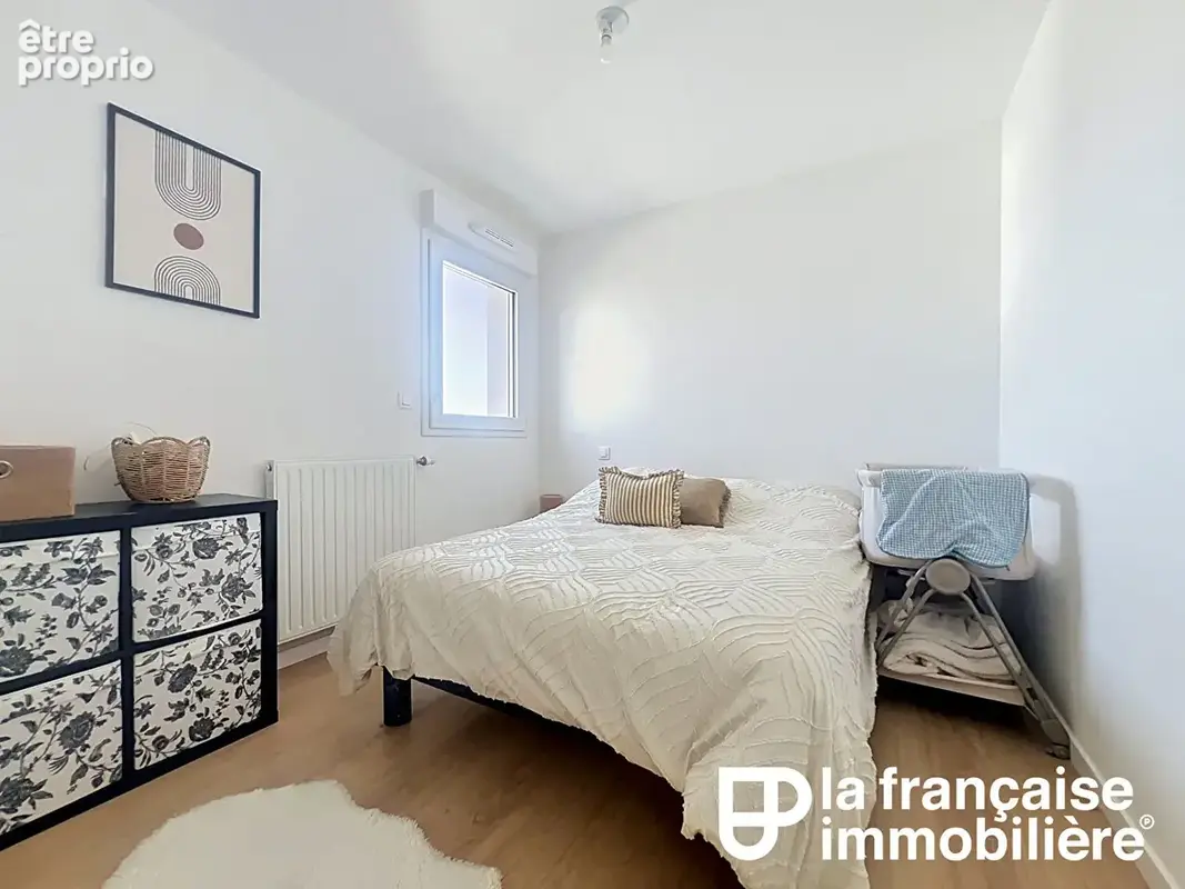 Le rheu - un esprit maison pour ce duplex avec terrasse plein ouest - photo 14