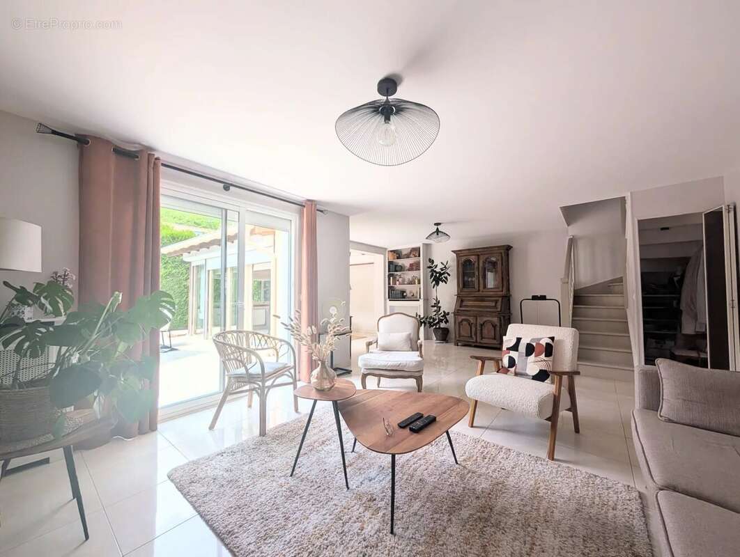 Maison individuel dpe c avec extention piece de vie 45m2 - photo 3
