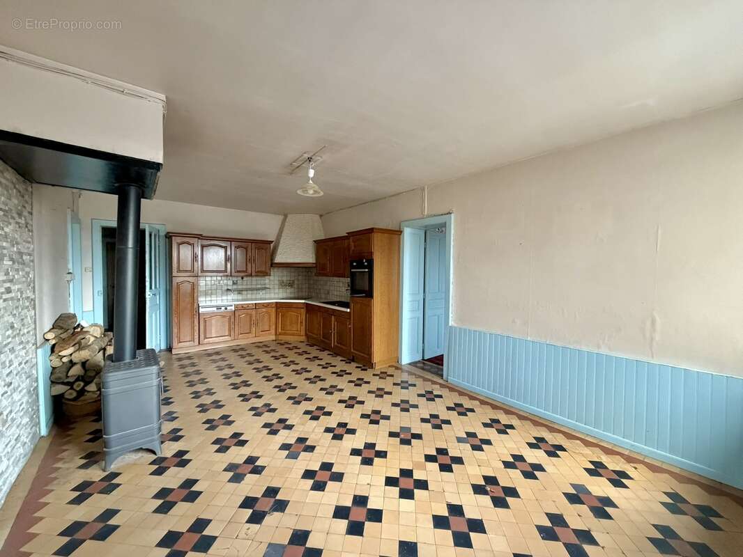 Maison à FENNEVILLER