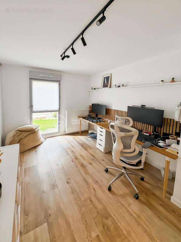 Appartement à VILLERON
