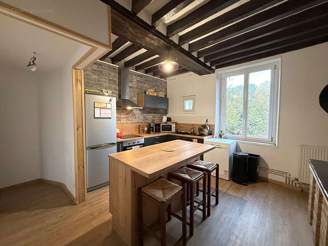 Appartement à VERBERIE