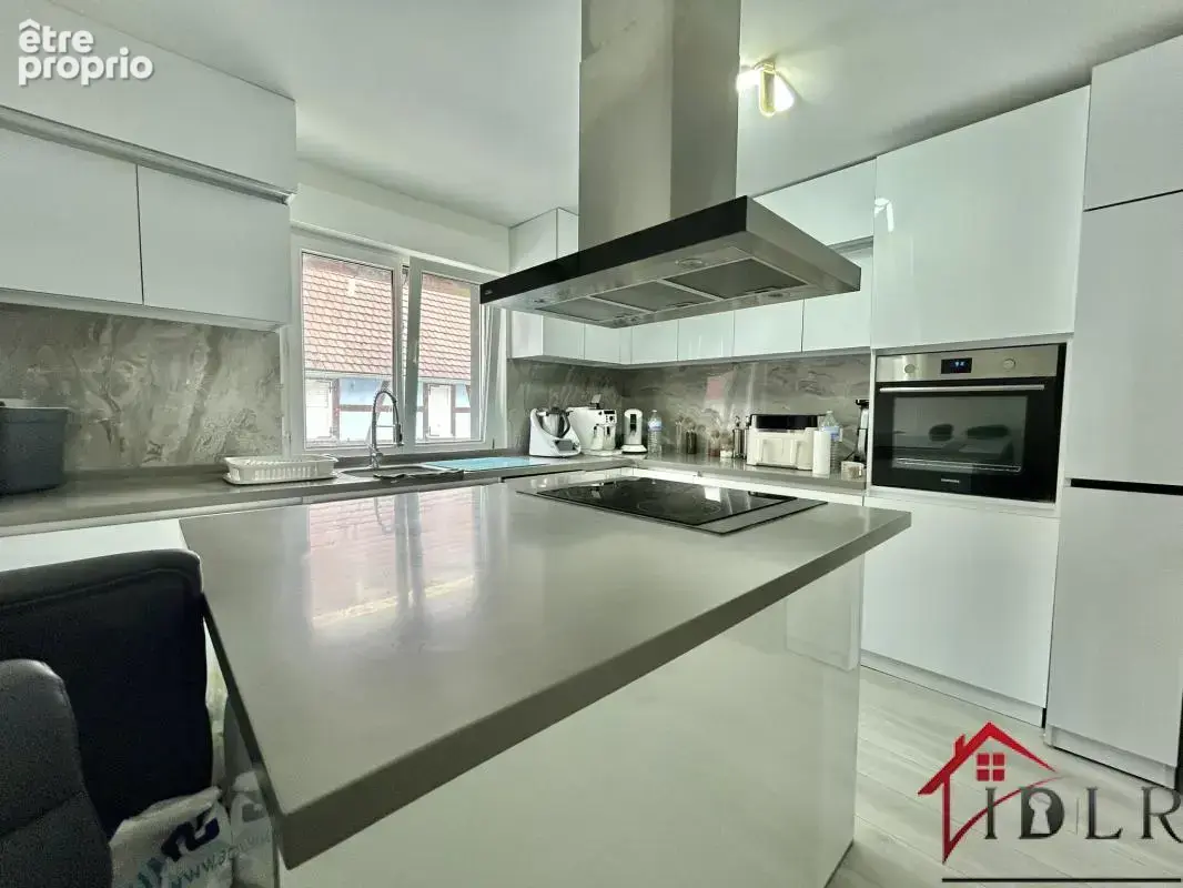 À vendre   bel appartement 3 pièces à krautergersheim - photo 4