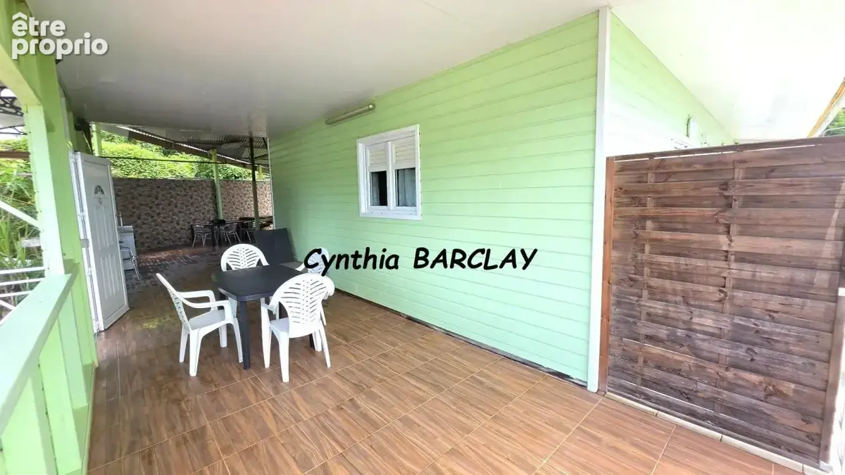Appartement 340 m² à vendre à Le Precheur (97250) - photo 8