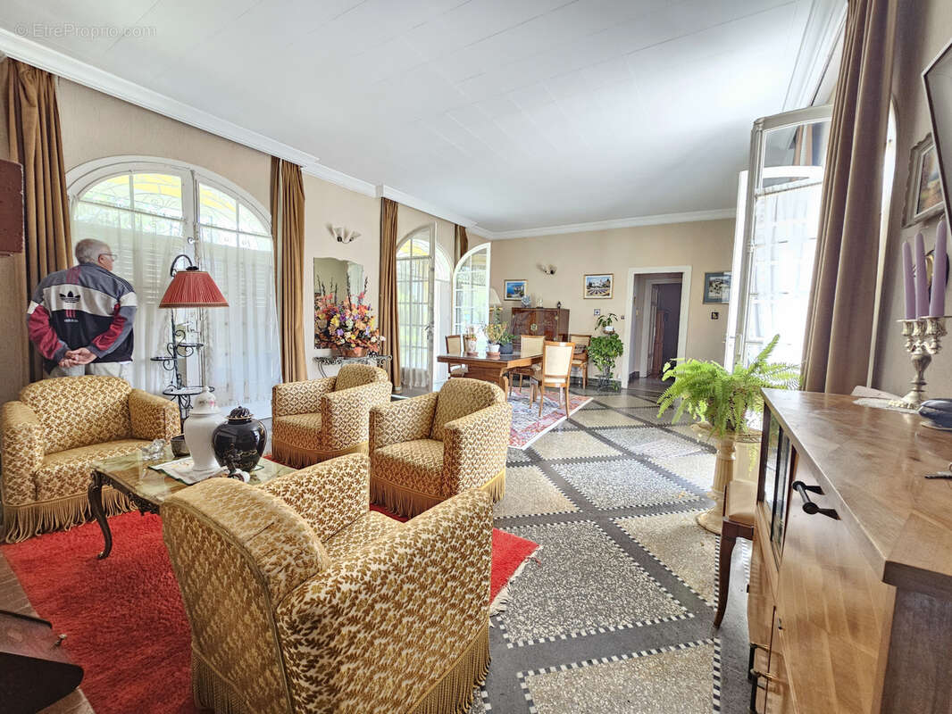 Maison à BELLERIVE-SUR-ALLIER