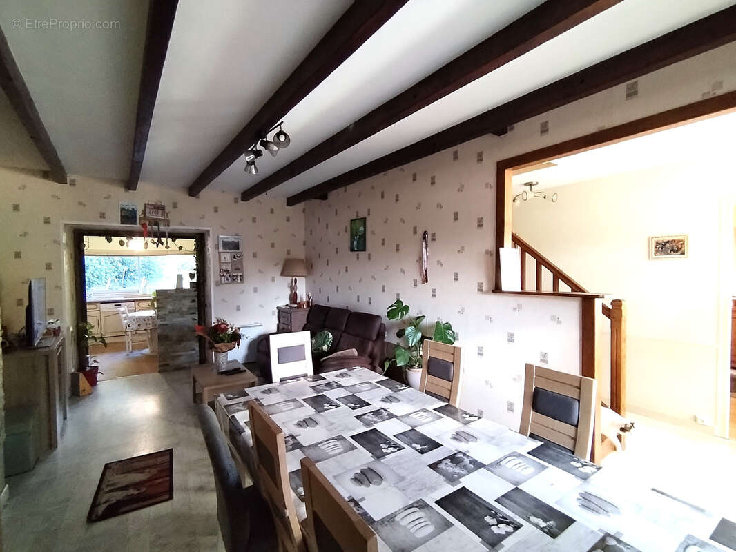 Maison à SAINT-JAMES