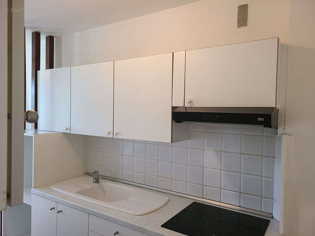 Appartement à FONTENAY-LE-FLEURY