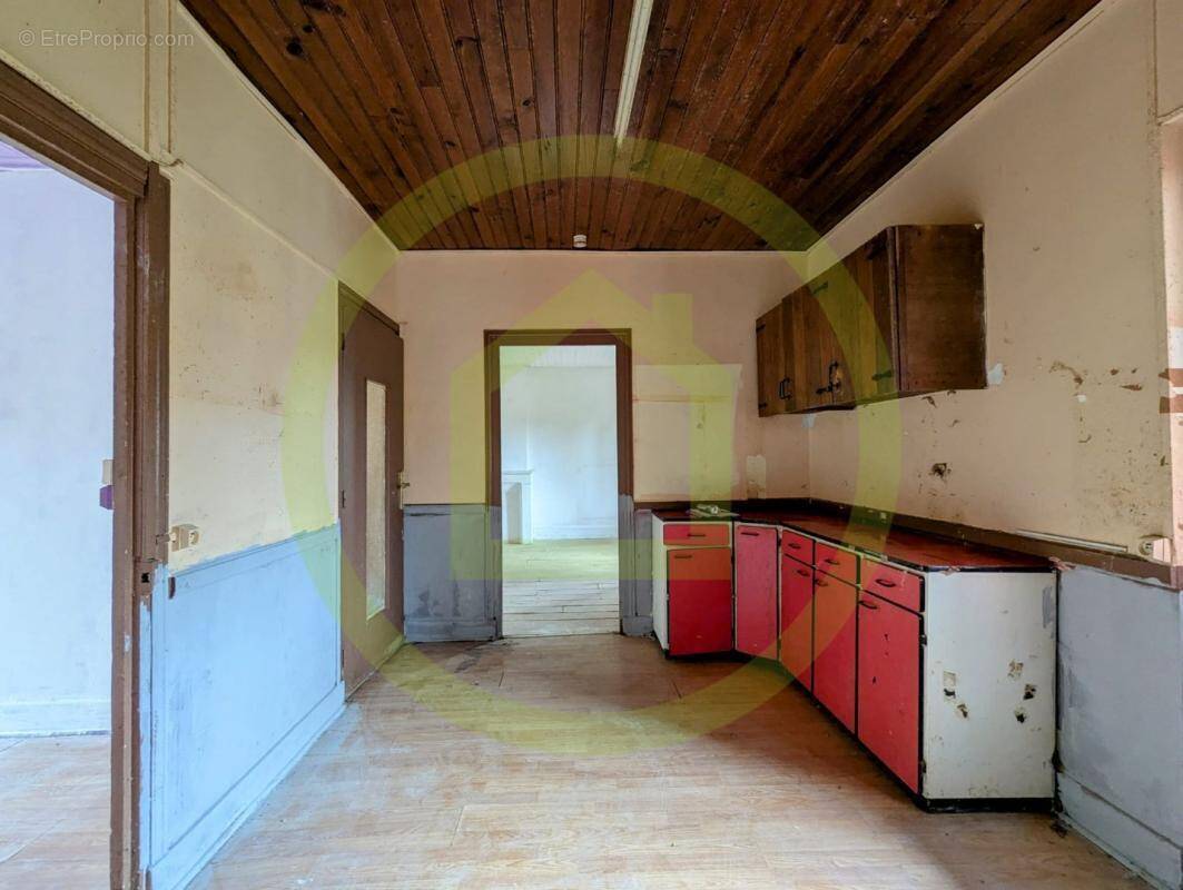 Maison à SAINT-BONNET-EN-BRESSE