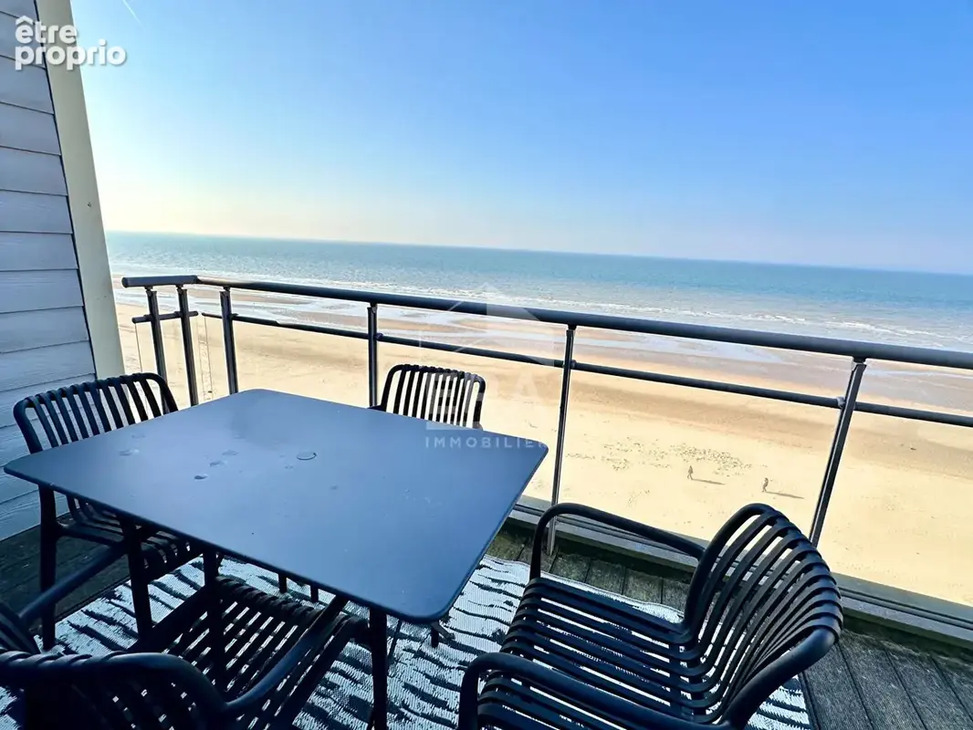 Photo Appartement à Bray-Dunes au prix de 588 000€