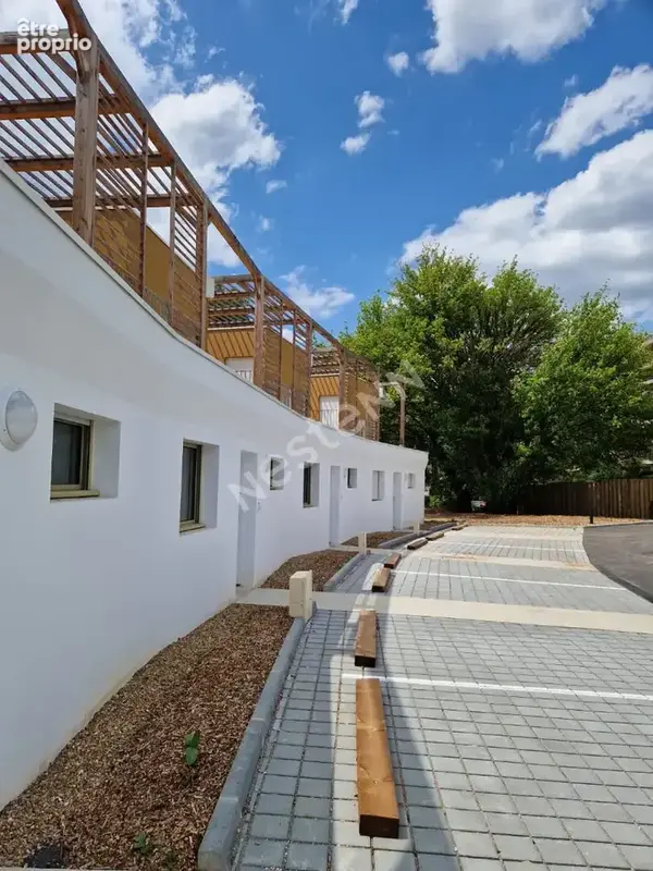 NANTES-SAINT-HERBLAIN-VAL DE CHEZINE, Environnement exceptionnel, 2 chambres, possible 3 - photo 8