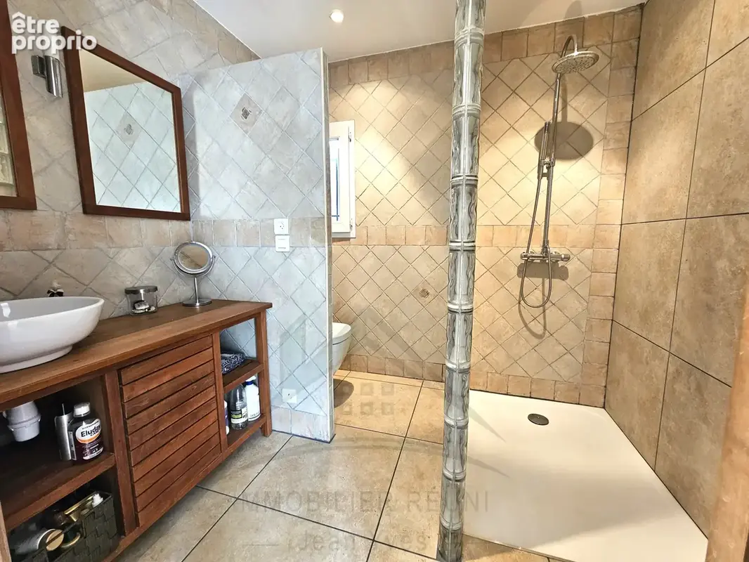 Bienvenue à Saint-Mitre-les-Remparts ! 4 chambres   Piscine - photo 14