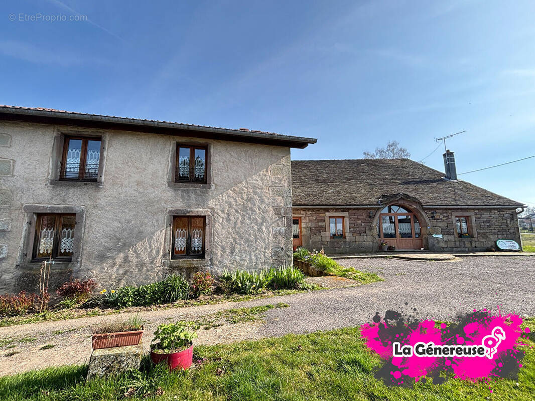 Maison à PLOMBIERES-LES-BAINS