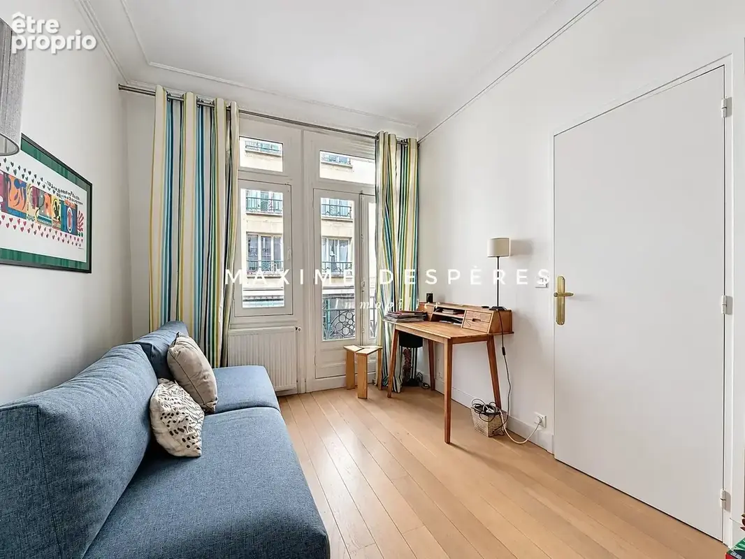 Neuilly - Saint James - Duplex 3 Chambres - photo 11
